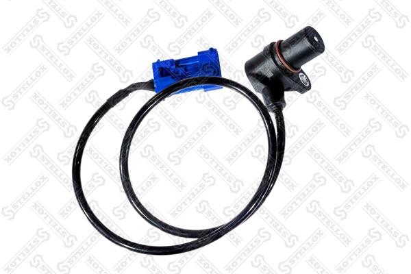 Sensor, crankshaft pulse