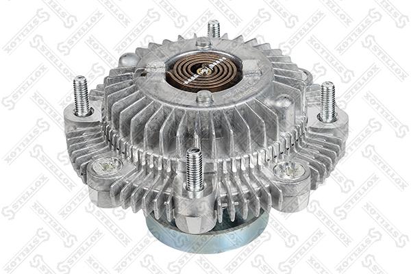 Clutch, radiator fan (30-00577-SX)