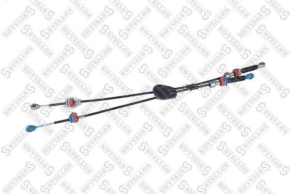 Cable Pull, manual transmission