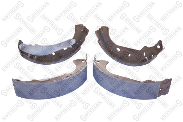 Brake Shoe Set (191 101-SX)