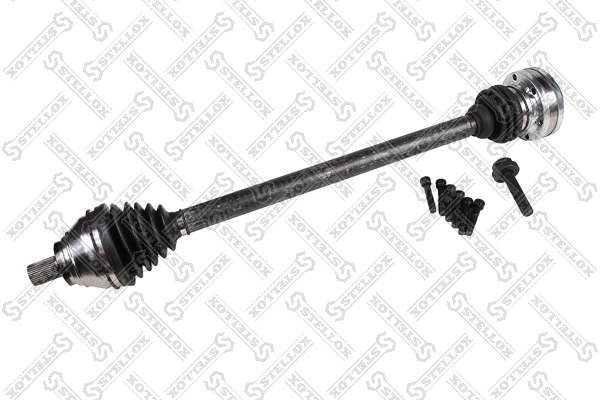 Drive Shaft (158 2082-SX)