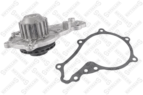 Water Pump, engine cooling (4500-0225-SX)