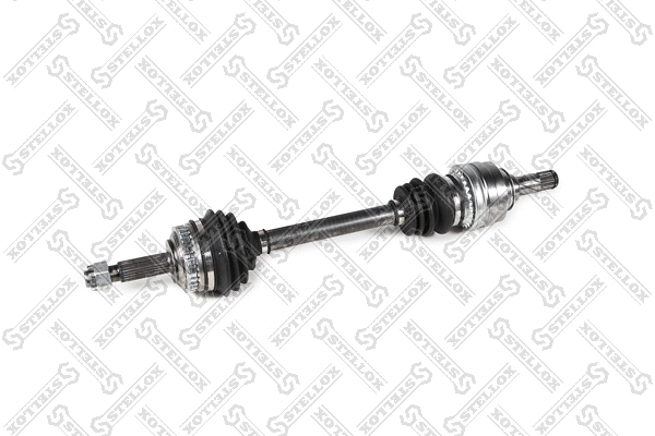 Drive Shaft (158 1271-SX)