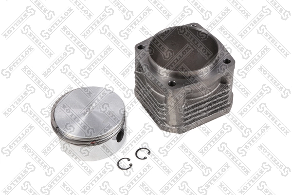 Cylinder Sleeve, air compressor (85-02003-SX)