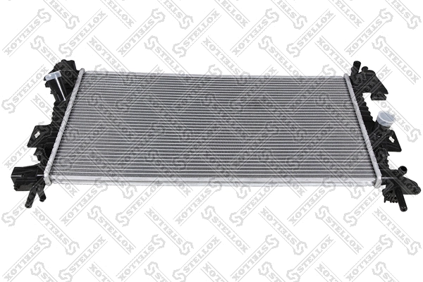 Radiator, engine cooling (10-26755-SX)