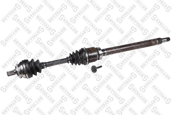 Drive Shaft (158 2112-SX)