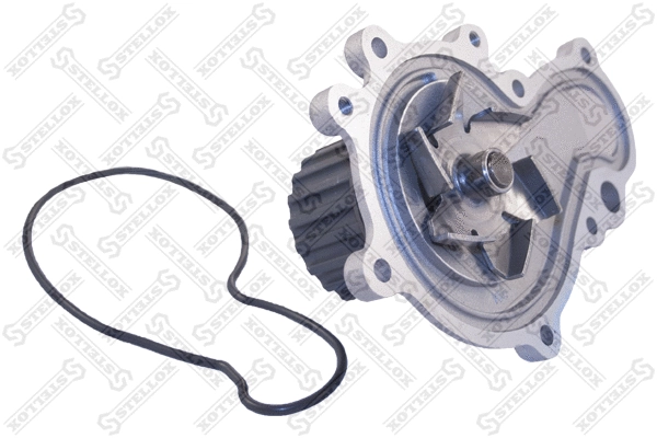 Water Pump, engine cooling (4514-0007-SX)