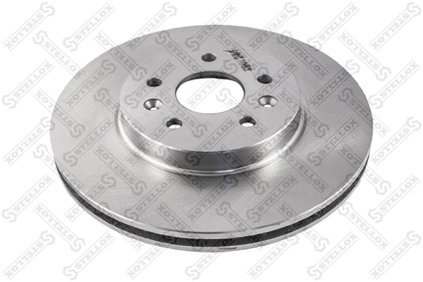 Brake Disc (6020-2550V-SX)