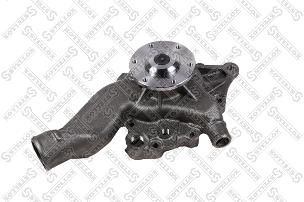 Water Pump, engine cooling (81-04108-SX)