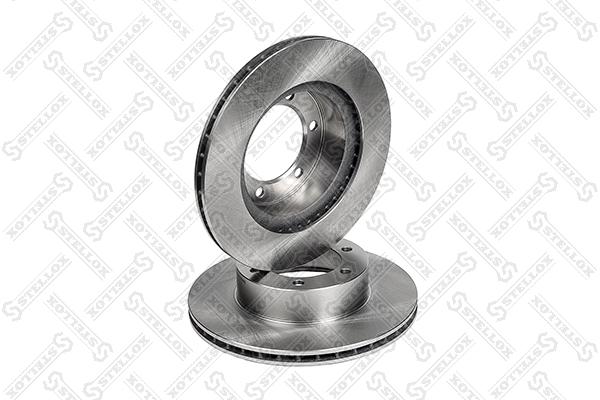 Brake Disc (6020-4577V-SX)