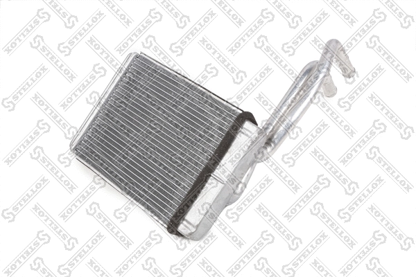 Heat Exchanger, interior heating (82-05016-SX)