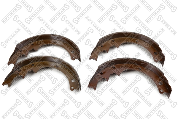 Brake Shoe Set (153 100-SX)