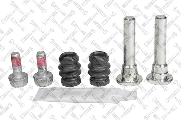 Guide Sleeve Kit, brake caliper (04-98742-SX)