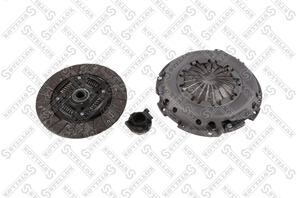 Clutch Kit (07-01078-SX)
