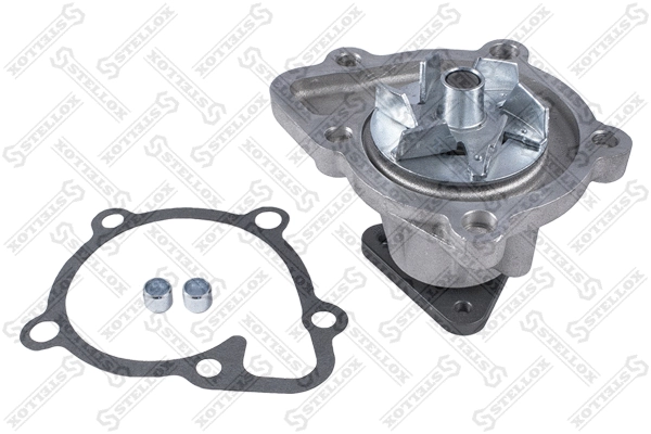 Water Pump, engine cooling (4500-0435-SX)