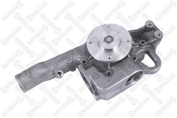 Water Pump, engine cooling (81-04103-SX)