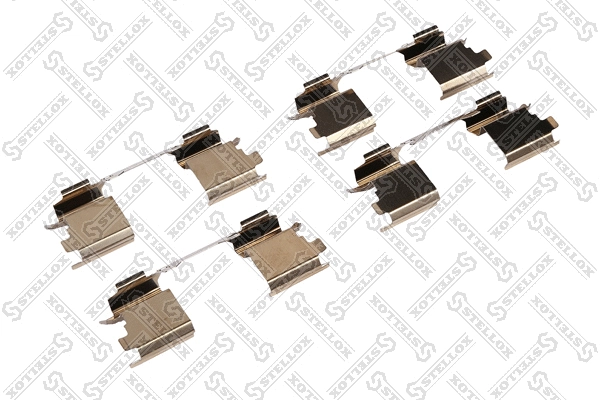 Accessory Kit, disc brake pad (00-01520-SX)