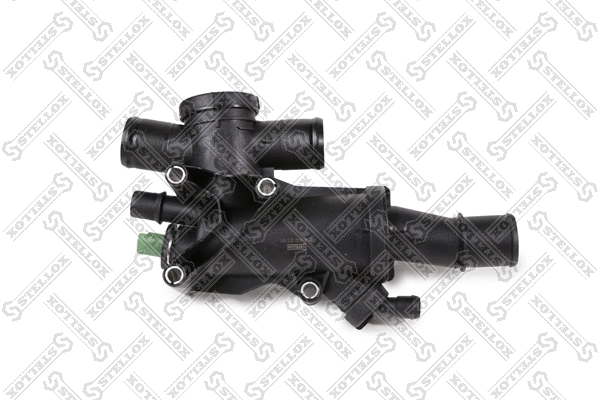 Thermostat, coolant (23-40192-SX)