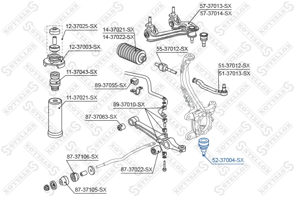Ball Joint
