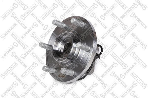 Wheel Bearing Kit (43-29207-SX)