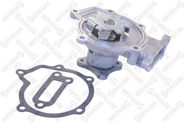 Water Pump, engine cooling (4502-0007-SX)