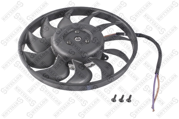 Fan, engine cooling (29-99022-SX)