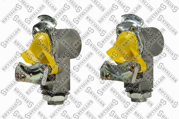 Coupling Head