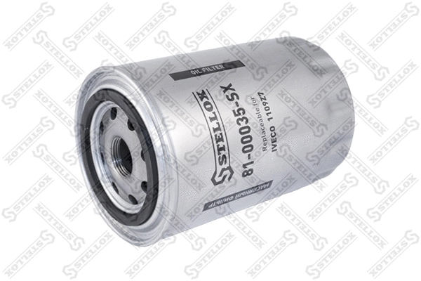 Oil Filter (81-00035-SX)