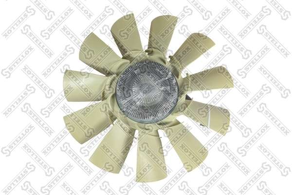 Fan, engine cooling (81-05249-SX)