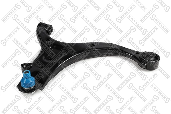 Control/Trailing Arm, wheel suspension (57-03776A-SX)