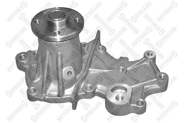 Water Pump, engine cooling (4507-0005-SX)