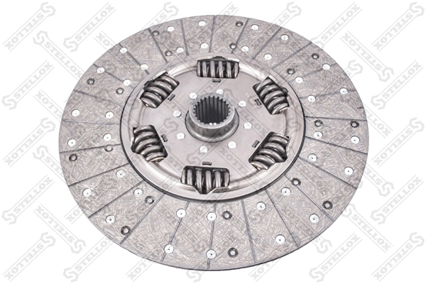 Clutch Disc (83-03644-SX)