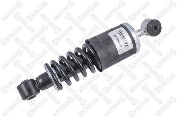 Shock Absorber, driver cab suspension (87-03484-SX)