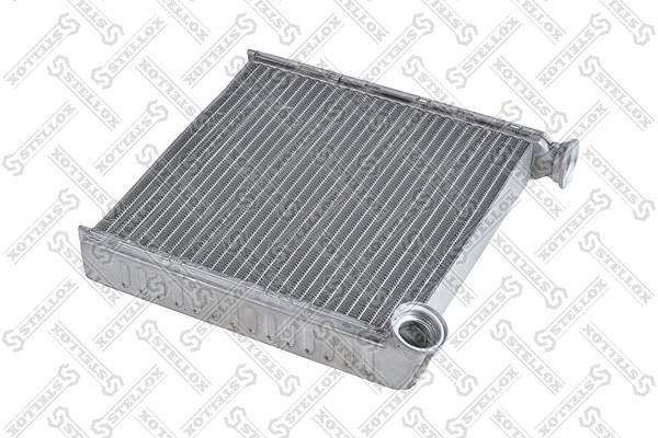 Heat Exchanger, interior heating