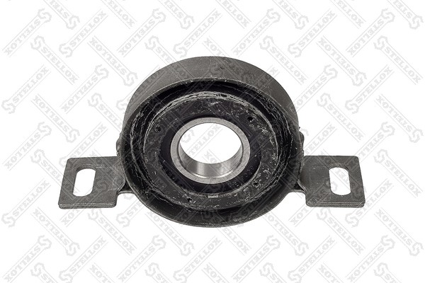 Suspension, propshaft