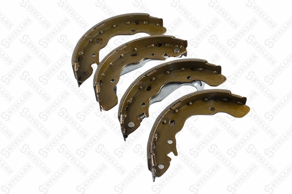 Brake Shoe Set (000 601-SX)