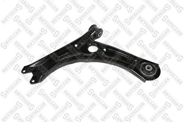 Control/Trailing Arm, wheel suspension (57-02390-SX)