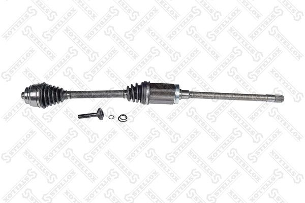 Drive Shaft (158 2267-SX)
