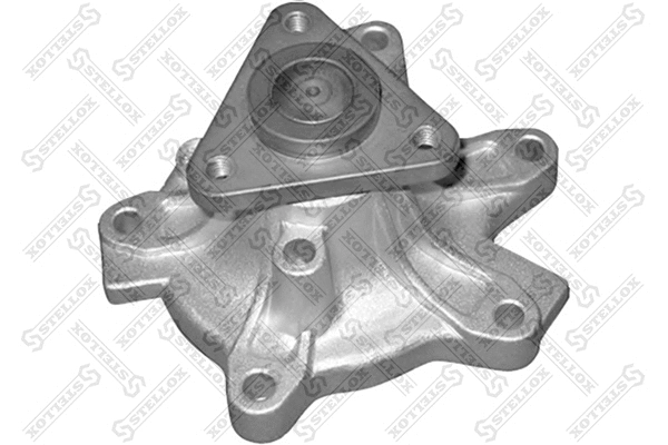 Water Pump, engine cooling (4500-0095-SX)
