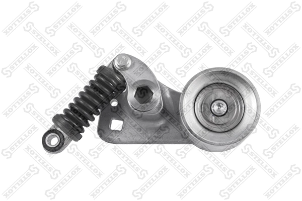 Belt Tensioner, V-ribbed belt (81-67705-SX)