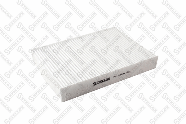 Filter, cabin air (71-10604-SX)