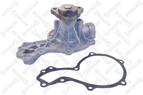 Water Pump, engine cooling (4512-0005-SX)