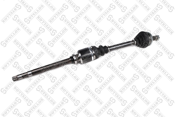 Drive Shaft (158 1038-SX)