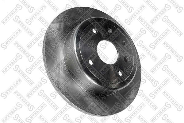 Brake Disc (6020-1710-SX)