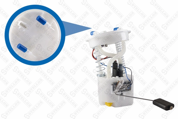 Fuel Pump (10-01611-SX)