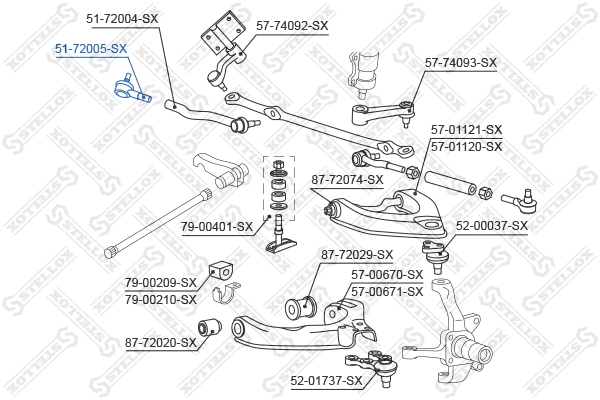 Tie Rod End