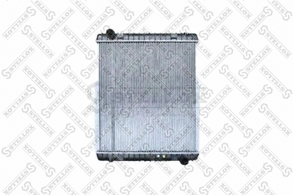 Radiator, engine cooling (81-03346-SX)