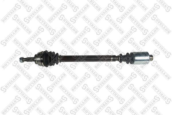 Drive Shaft (158 1545-SX)
