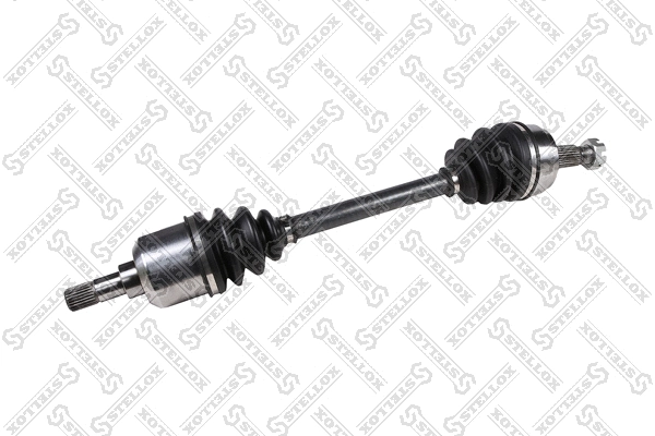 Drive Shaft (158 1737-SX)