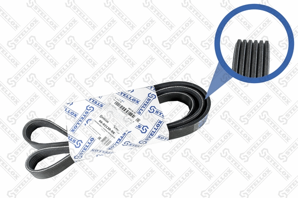V-Ribbed Belt (06-02130-SX)